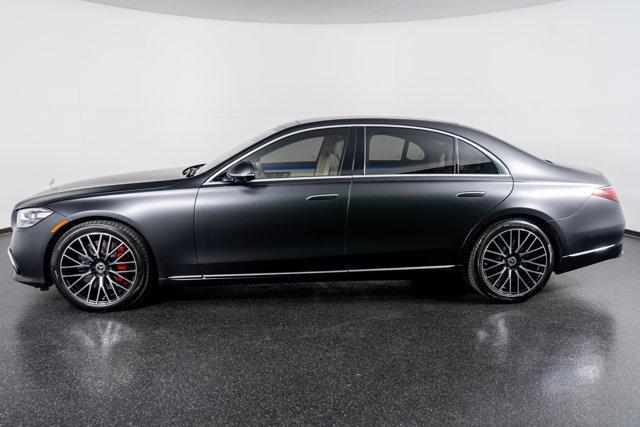 used 2026 Mercedes-Benz S-Class car