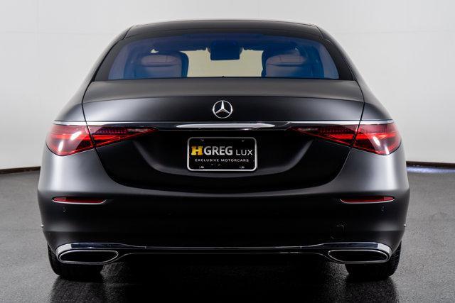 used 2026 Mercedes-Benz S-Class car