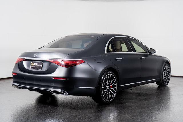 used 2026 Mercedes-Benz S-Class car