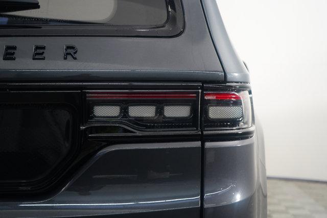 used 2023 Jeep Grand Wagoneer car, priced at $79,998