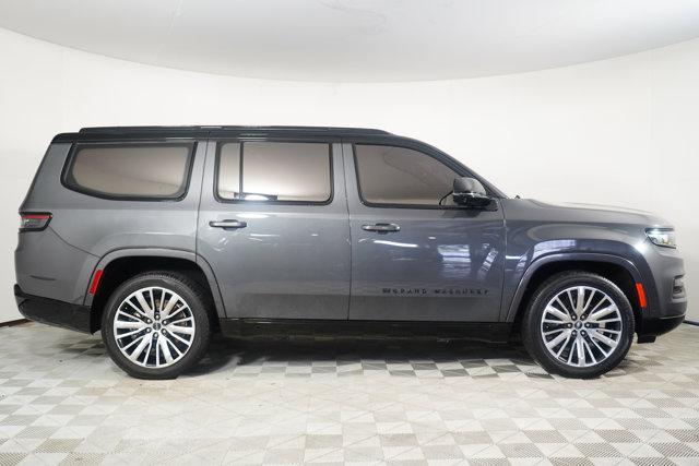 used 2023 Jeep Grand Wagoneer car, priced at $79,998