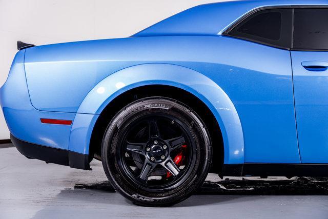 used 2018 Dodge Challenger car, priced at $117,998