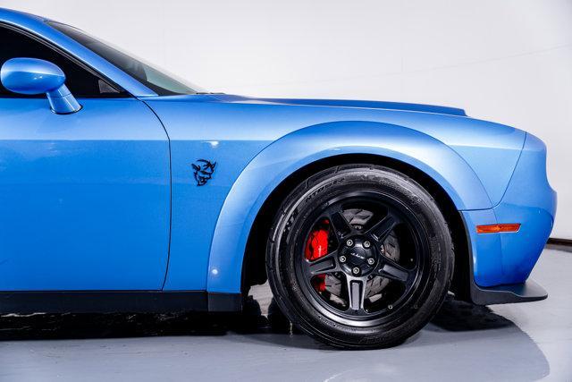 used 2018 Dodge Challenger car, priced at $117,998