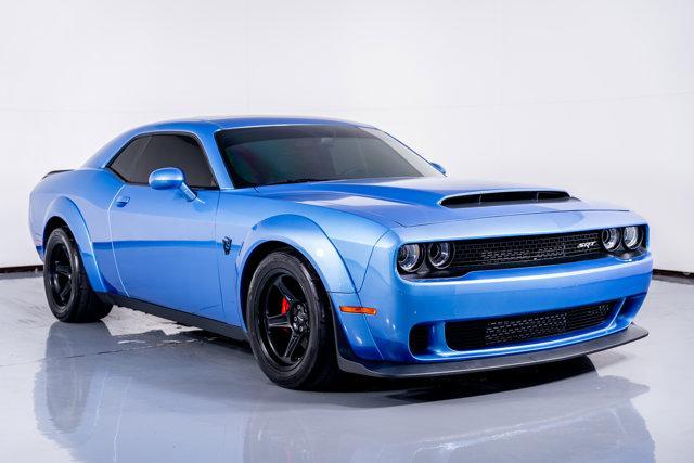 used 2018 Dodge Challenger car, priced at $117,998