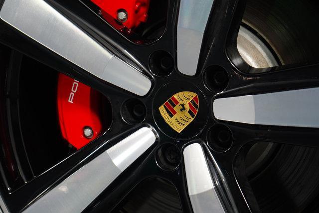 used 2024 Porsche Cayenne car, priced at $106,998