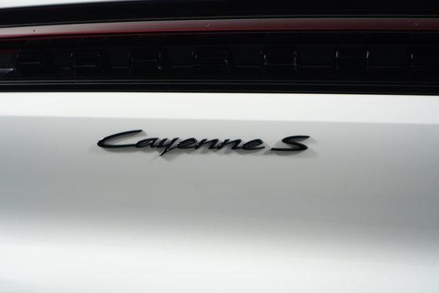 used 2024 Porsche Cayenne car, priced at $106,998