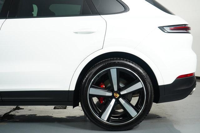 used 2024 Porsche Cayenne car, priced at $106,998
