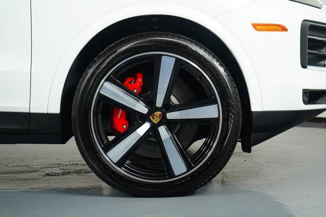 used 2024 Porsche Cayenne car, priced at $106,998