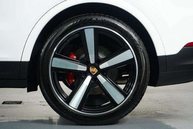 used 2024 Porsche Cayenne car, priced at $106,998