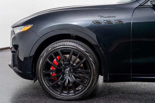 used 2024 Maserati Levante car, priced at $71,398