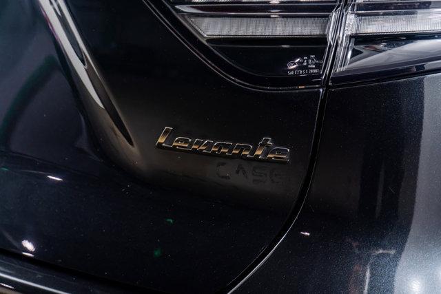 used 2024 Maserati Levante car, priced at $71,398