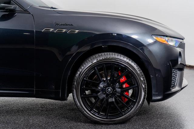 used 2024 Maserati Levante car, priced at $71,398