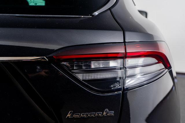 used 2024 Maserati Levante car, priced at $71,398