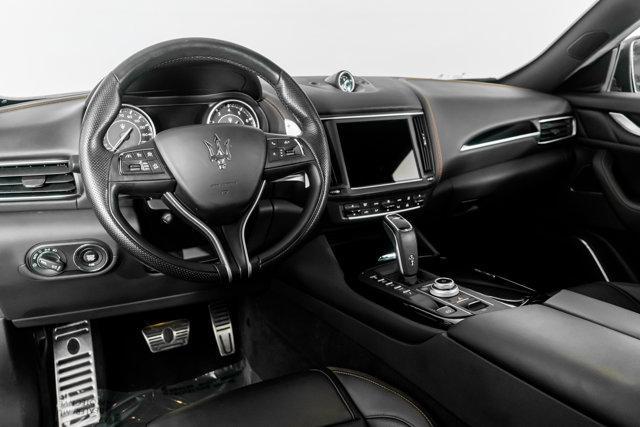 used 2024 Maserati Levante car, priced at $71,398