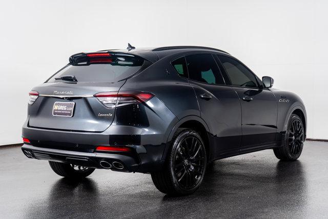 used 2024 Maserati Levante car, priced at $71,398