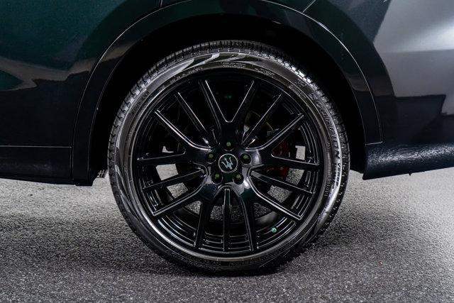 used 2024 Maserati Levante car, priced at $71,398