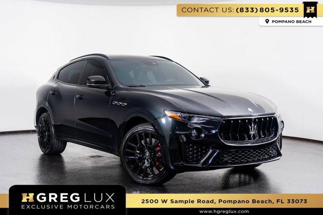 used 2024 Maserati Levante car, priced at $71,398