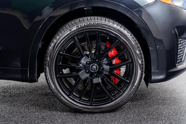 used 2024 Maserati Levante car, priced at $71,398