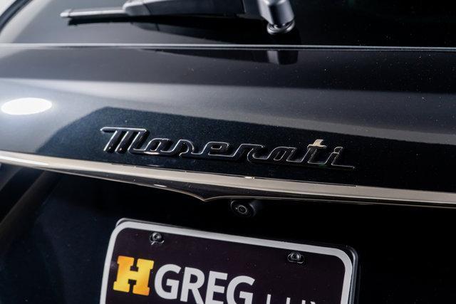 used 2024 Maserati Levante car, priced at $71,398