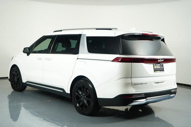 used 2022 Kia Carnival car, priced at $34,998