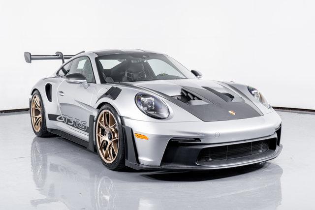 used 2024 Porsche 911 car, priced at $387,998