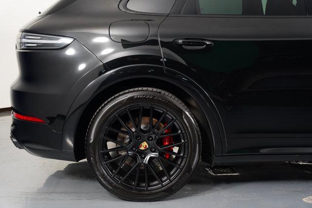 used 2023 Porsche Cayenne car, priced at $96,998