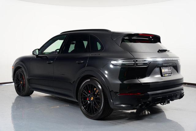 used 2023 Porsche Cayenne car, priced at $96,998