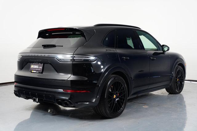 used 2023 Porsche Cayenne car, priced at $96,998