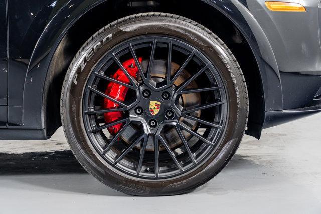 used 2023 Porsche Cayenne car, priced at $97,998