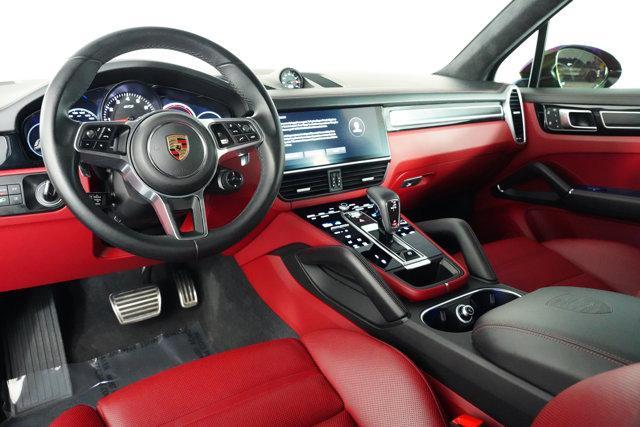 used 2023 Porsche Cayenne car, priced at $96,998