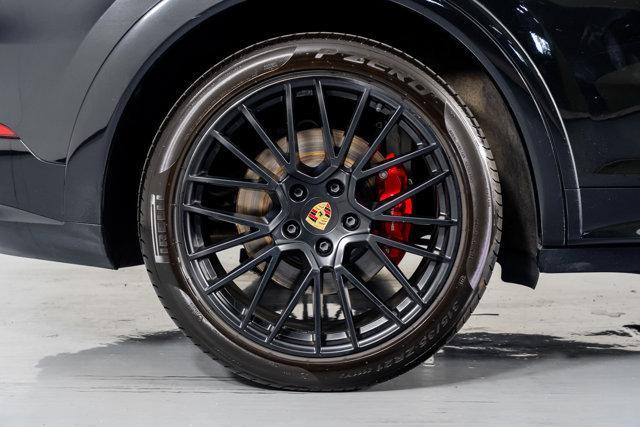 used 2023 Porsche Cayenne car, priced at $97,998