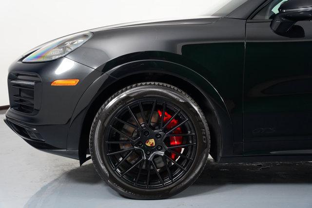 used 2023 Porsche Cayenne car, priced at $96,998