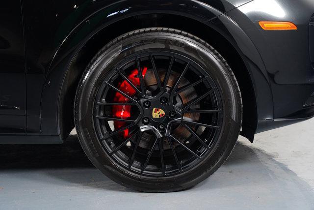 used 2023 Porsche Cayenne car, priced at $96,998