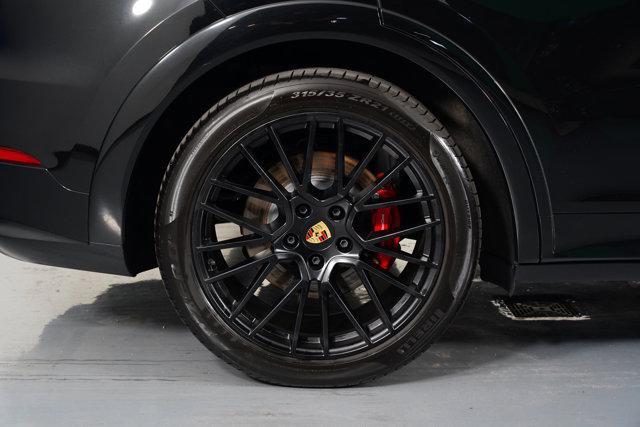 used 2023 Porsche Cayenne car, priced at $96,998