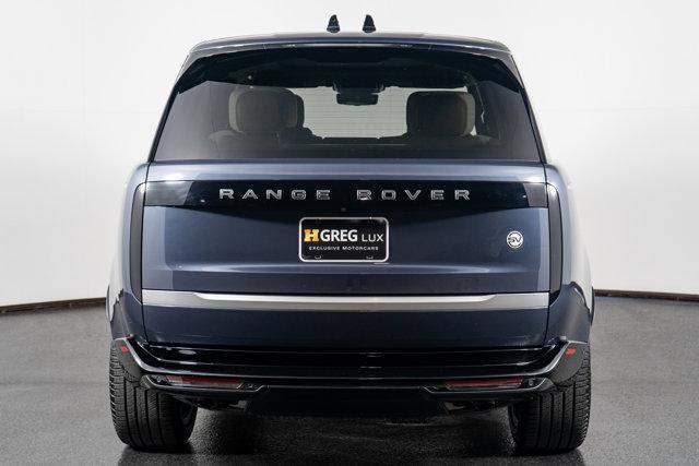 used 2025 Land Rover Range Rover car, priced at $214,998