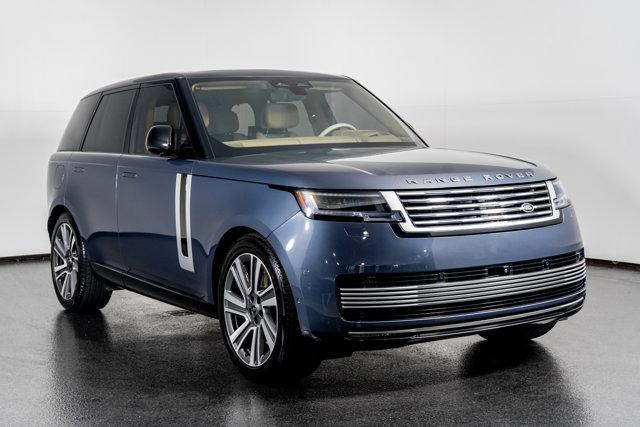 used 2025 Land Rover Range Rover car, priced at $214,998