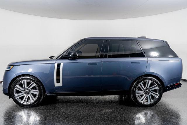 used 2025 Land Rover Range Rover car, priced at $214,998