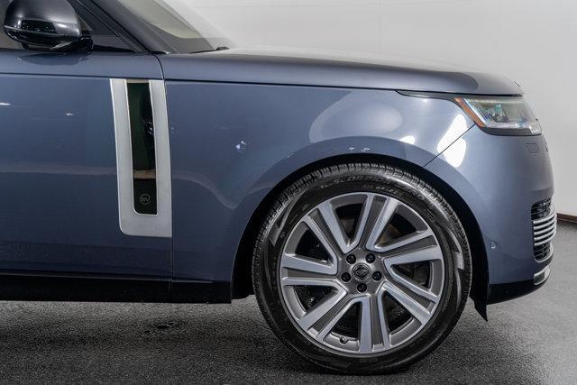 used 2025 Land Rover Range Rover car, priced at $214,998