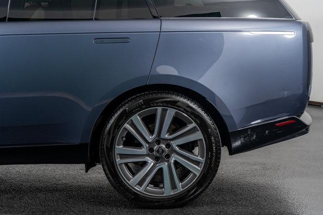 used 2025 Land Rover Range Rover car, priced at $214,998