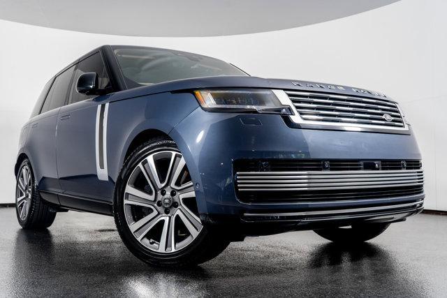 used 2025 Land Rover Range Rover car, priced at $214,998