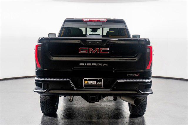 used 2025 GMC Sierra 2500 car, priced at $83,998