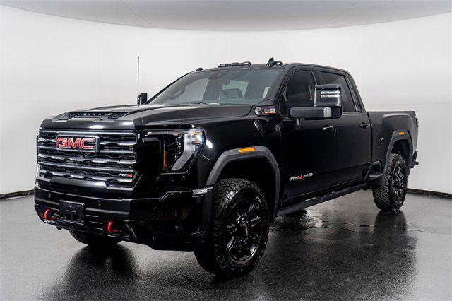 used 2025 GMC Sierra 2500 car, priced at $83,998