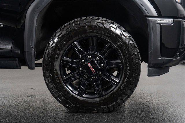 used 2025 GMC Sierra 2500 car, priced at $83,998