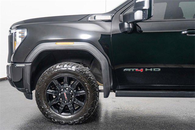 used 2025 GMC Sierra 2500 car, priced at $83,998