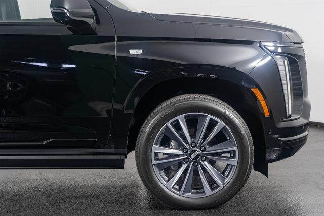 used 2025 Cadillac Escalade car, priced at $124,998
