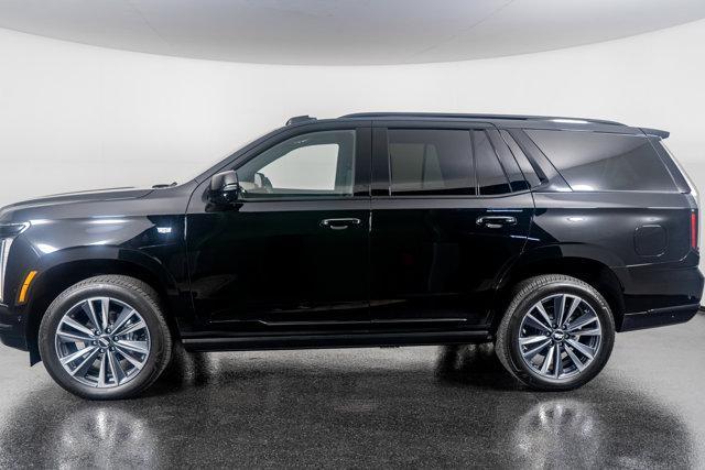used 2025 Cadillac Escalade car, priced at $124,998