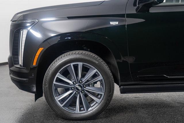 used 2025 Cadillac Escalade car, priced at $124,998
