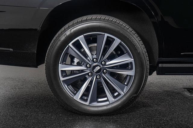 used 2025 Cadillac Escalade car, priced at $124,998