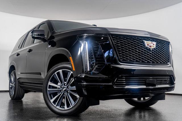 used 2025 Cadillac Escalade car, priced at $124,998