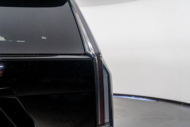 used 2025 Cadillac Escalade car, priced at $124,998